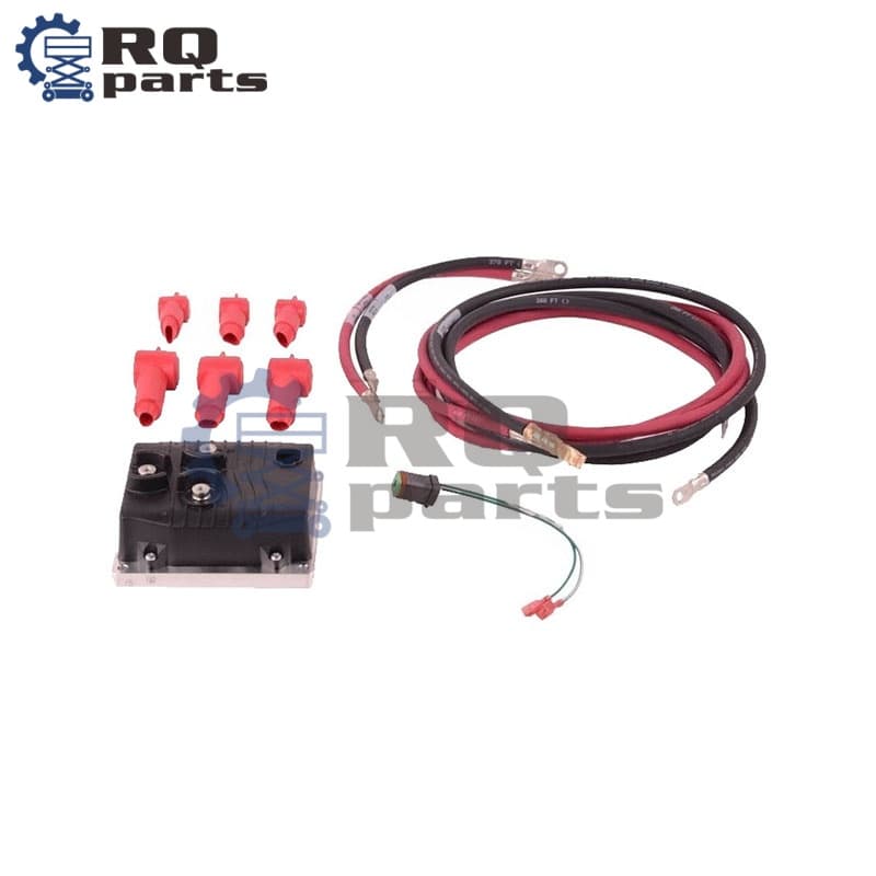 RQ Parts - Genie Motor Controller Kit 1257205GT for GS-1930 GS-3246 Electric Scissor Lift Drive System