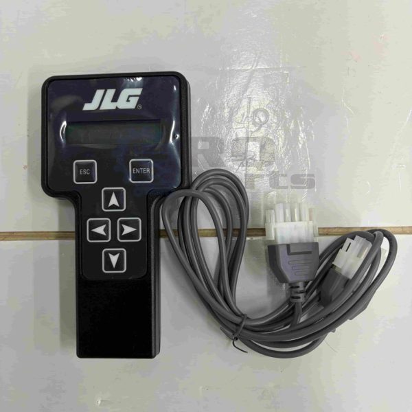 JLG 1001249695 handheld analyzer and cable kit