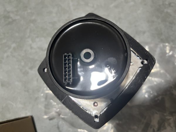 JLG ground control module replacement