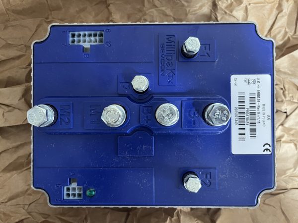 JLG 1600346 controller replacement