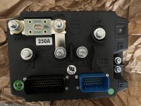 JLG 1001092456 drive module