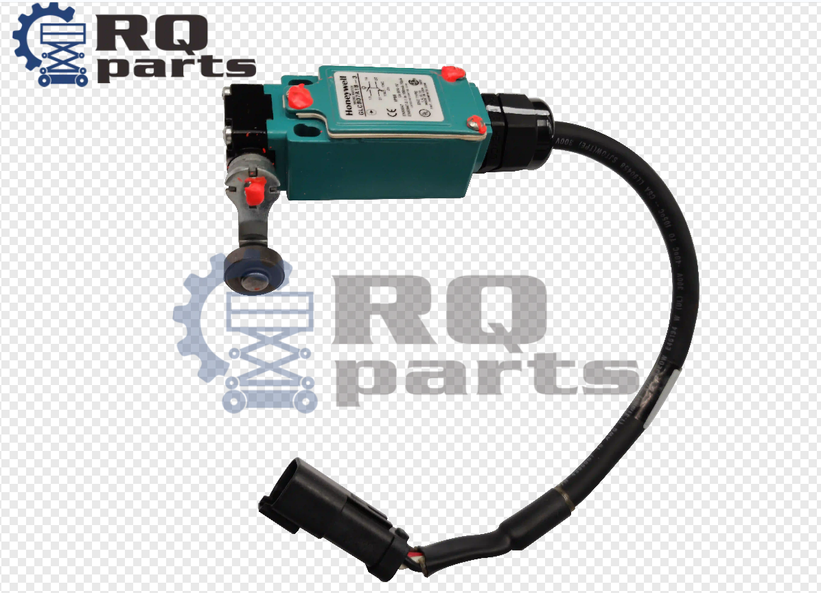 RQ Parts - Genie Safety Limit Switch 75034GT for S-100 S-125 Telescopic Boom Lift Boom Components