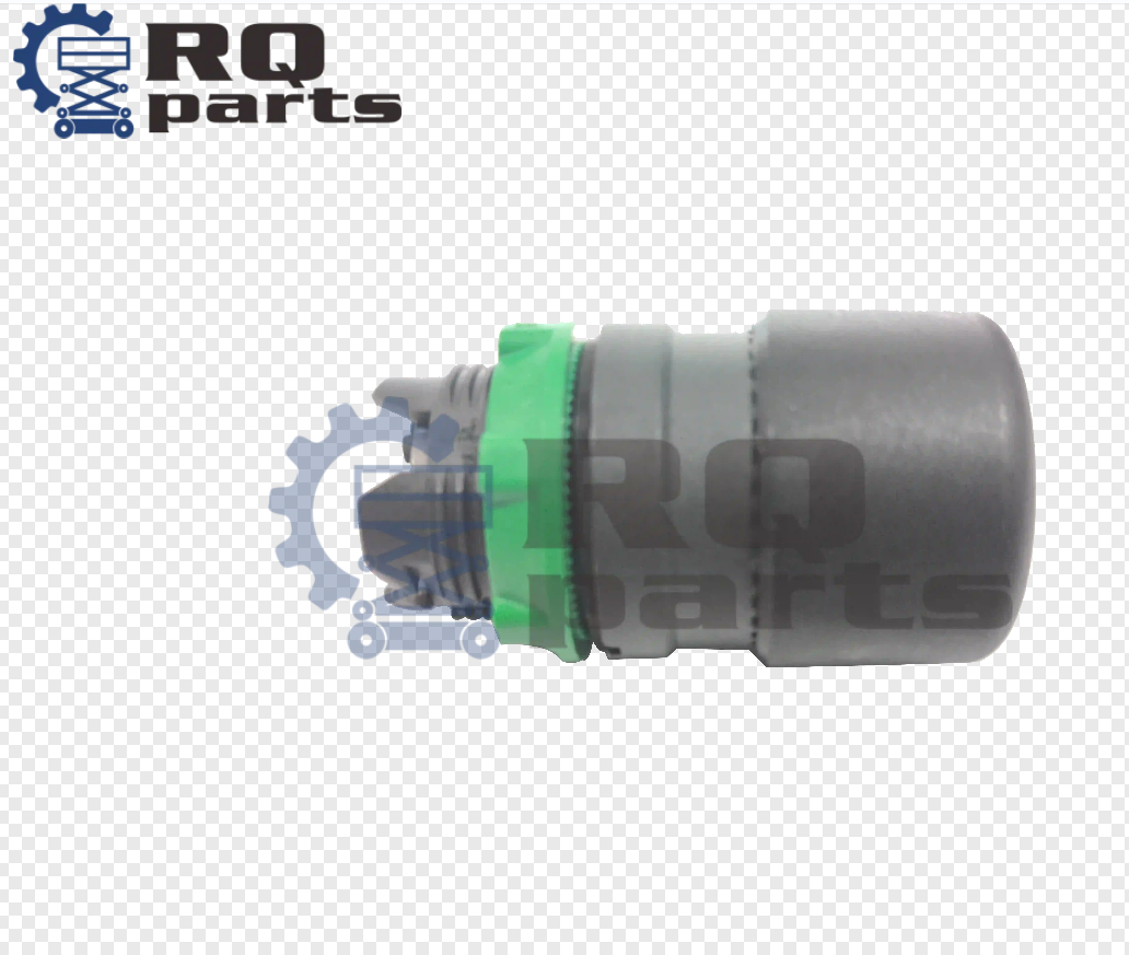 Replacement Genie Push Button 66813GT Momentary Switch for GS-1930 Scissor Lift and S-60 Boom Lift Platform Control Panel