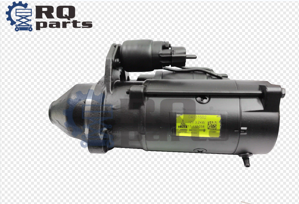 Starter Motor 4131602