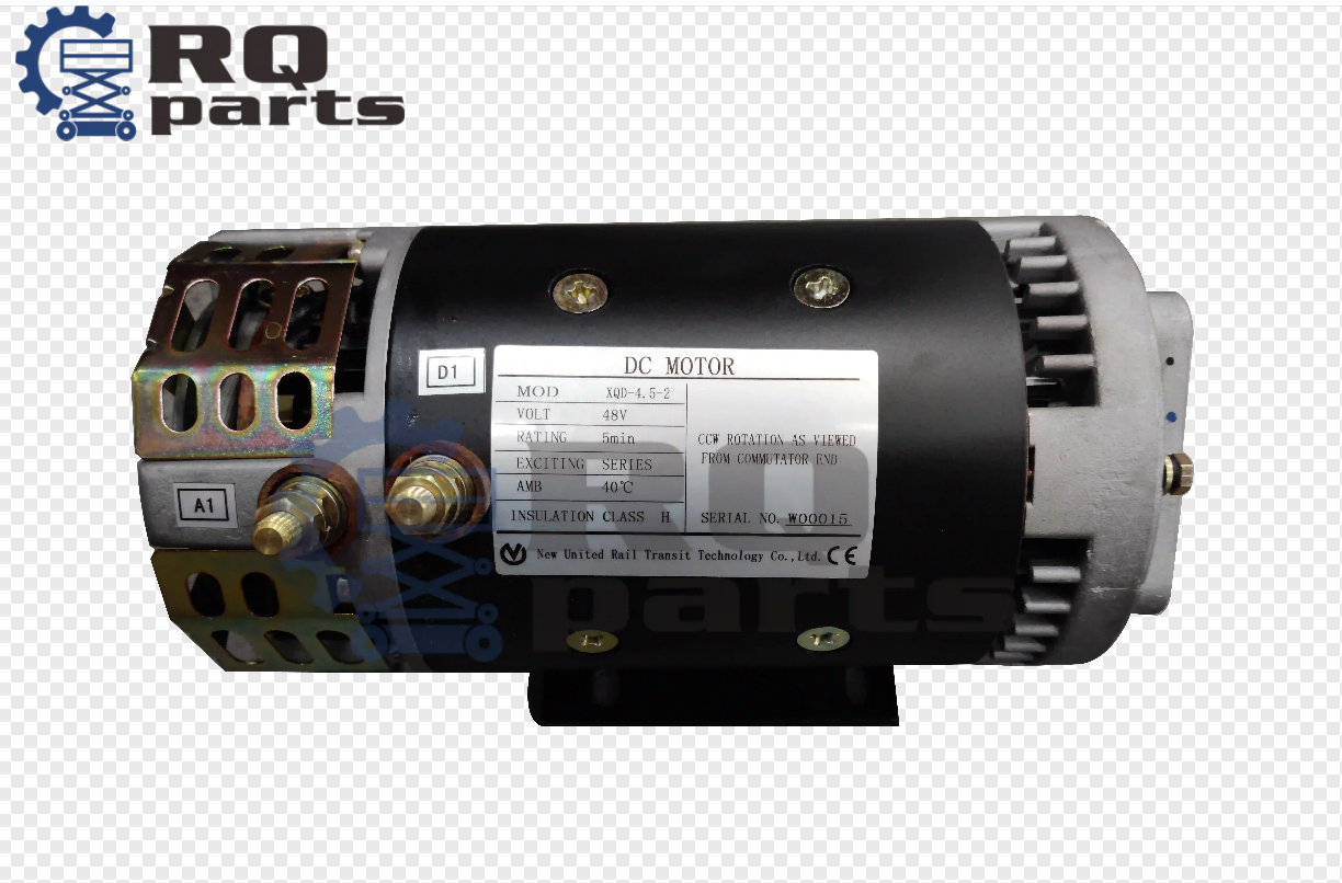 Genie 48V Function Motor 48504GT