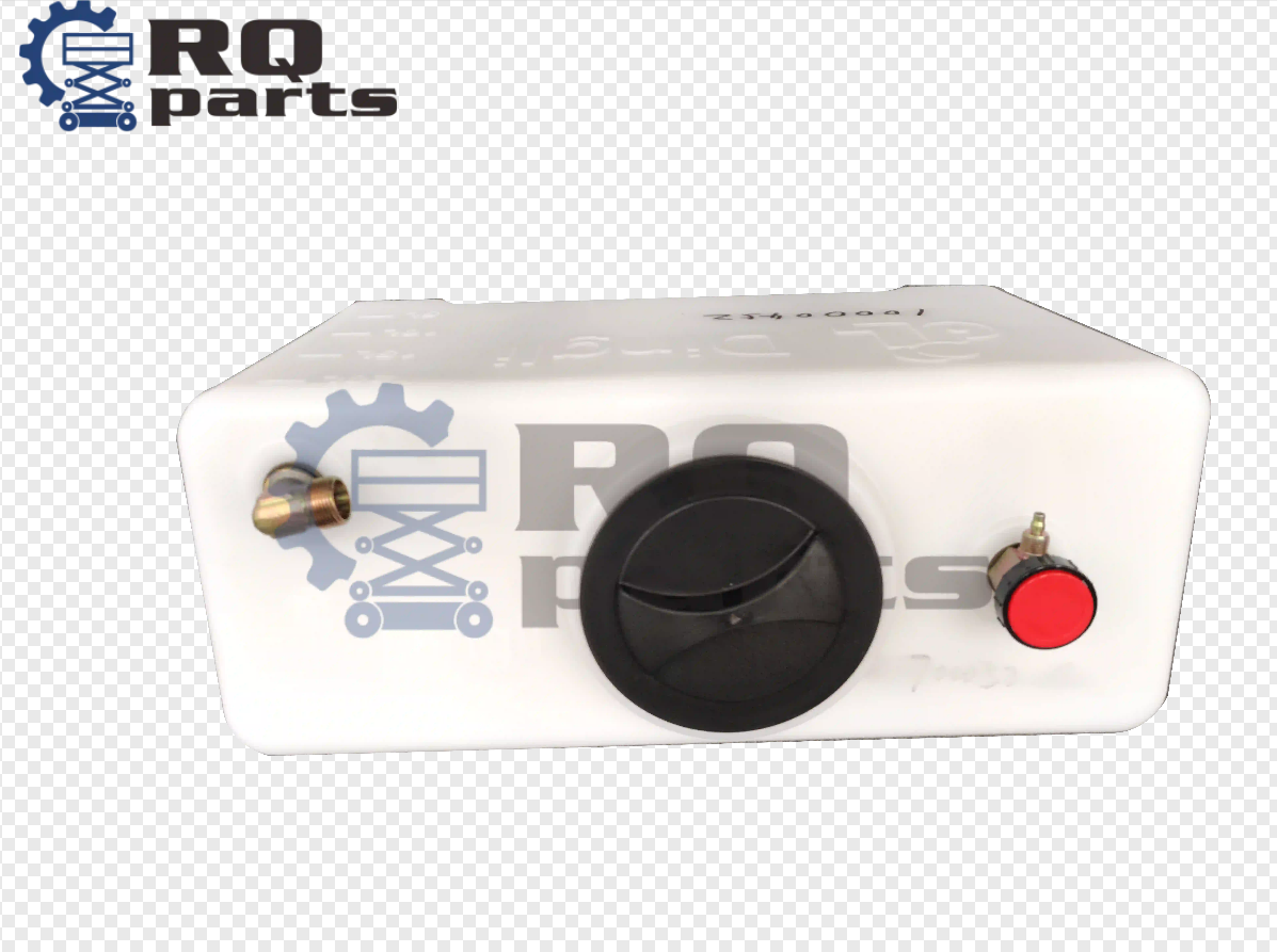 Dingli Hydraulic Oil Tank Assembly 10000452