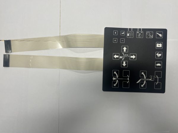 Genie 50811GT ground control switch