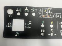 Genie 1278567 platform control overlay