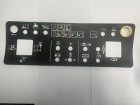 Genie S-40 XC 1278567GT platform overlay