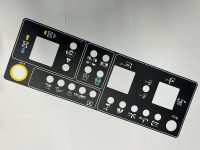 Genie Z-45/25 214933GT decal
