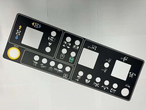 Genie Z-45/25 214933GT decal