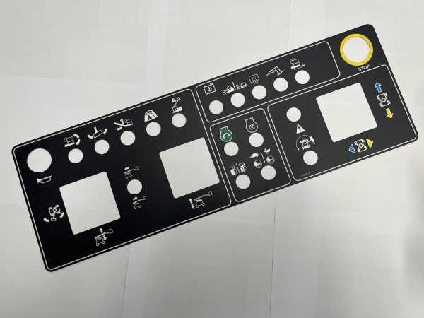 Genie Z-45/25 214933GT decal