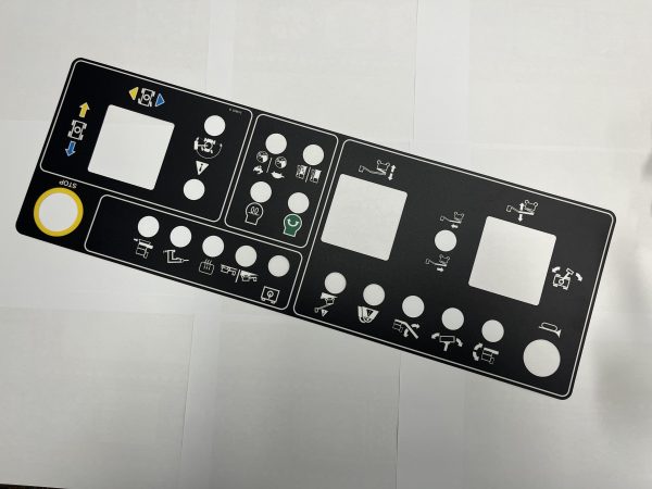 Genie Z-45/25J 214933GT platform decal