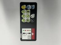 Haulotte 307P218040 sticker for HA12IP and HA15IP