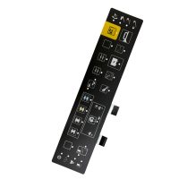 Genie S-100 50810GT membrane switch