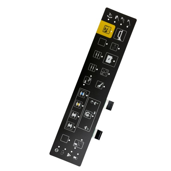 Genie S-100 50810GT membrane switch