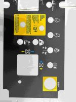 Genie 82238 platform control panel decal