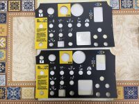 Genie 43036GT replacement sticker