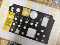 Genie Z-30/20N 43036GT decal