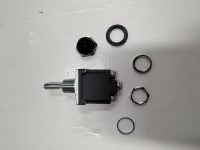 Genie 128200GT SPDT three-position momentary switch
