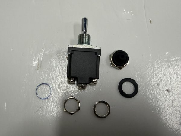 Genie 128200GT toggle switch assembly