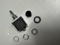 Genie 128200 toggle switch replacement