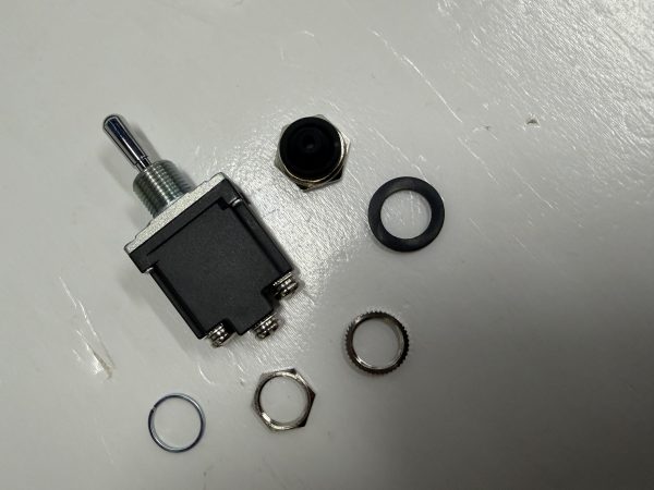 Genie 128200 toggle switch replacement