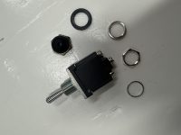 Genie S-40 128200GT toggle switch