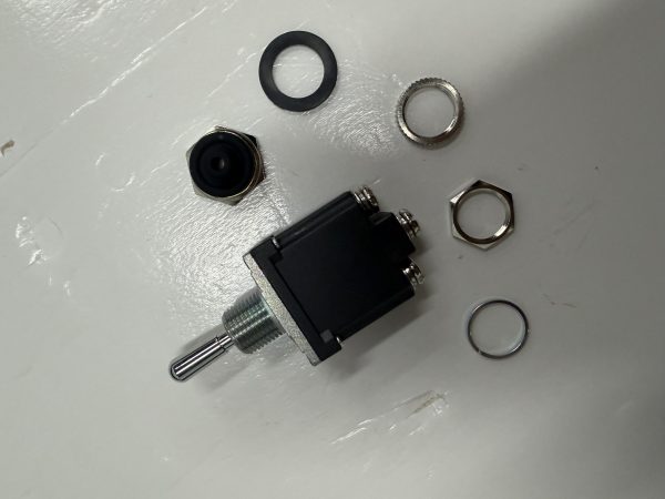 Genie S-40 128200GT toggle switch
