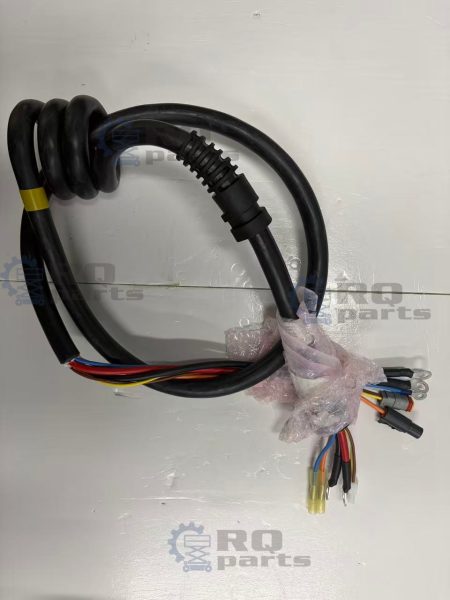 JLG 70007676 cable motor