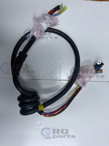 JLG ES2646 motor cable replacement