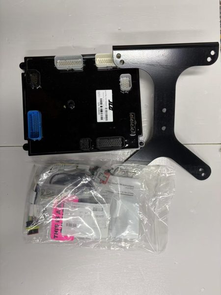 JLG boom lift control module