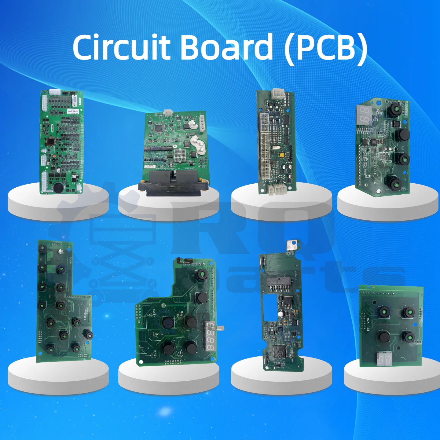 Genie PCB